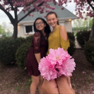 Meet your Posher, Isha